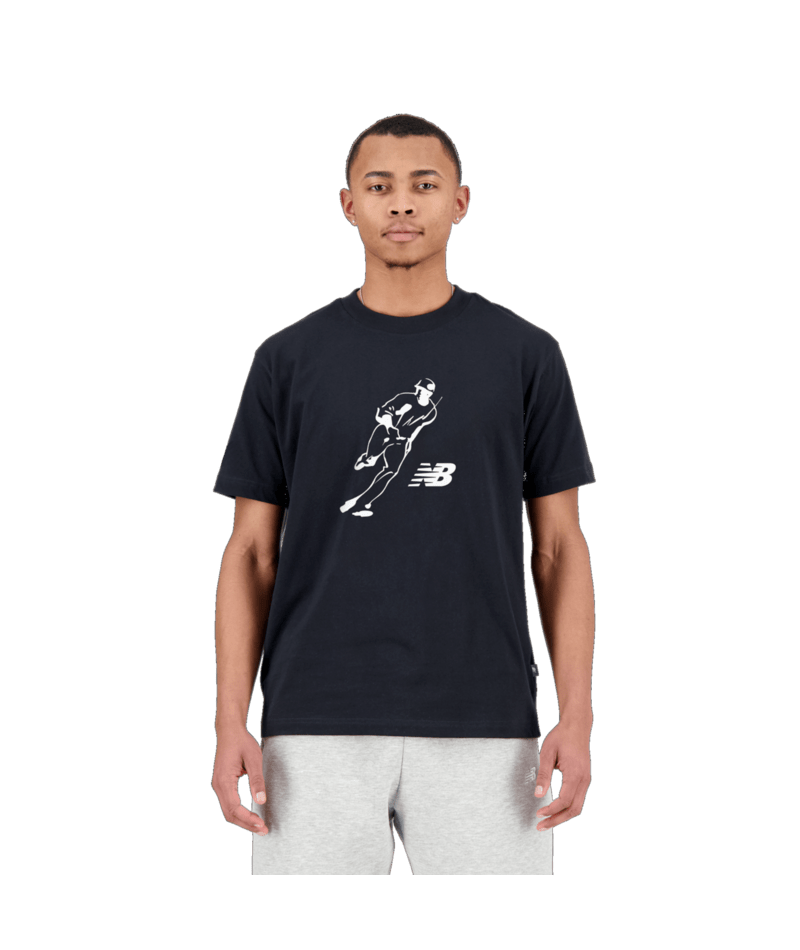 New Balance Men's Shohei Ohtani Graphic T-Shirt-1
