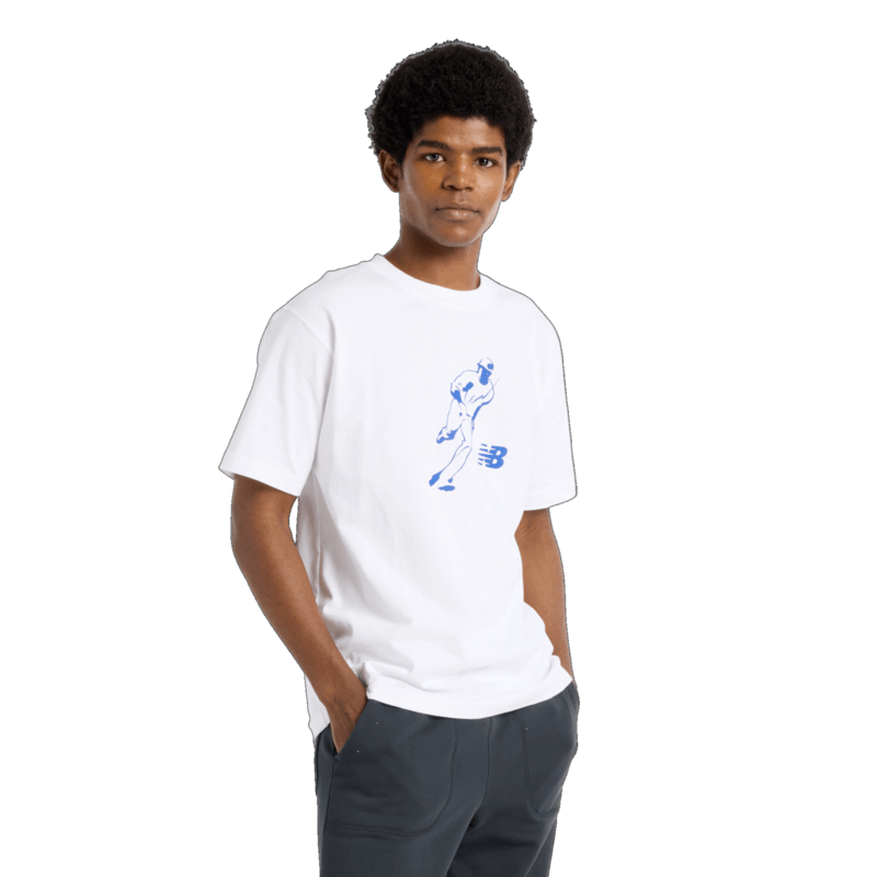 New Balance Men's Shohei Ohtani Graphic T-Shirt-1