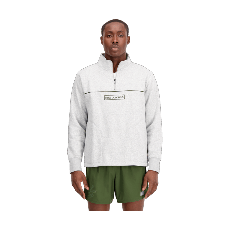 New Balance Men's Essentials Winter 1/4 Zip