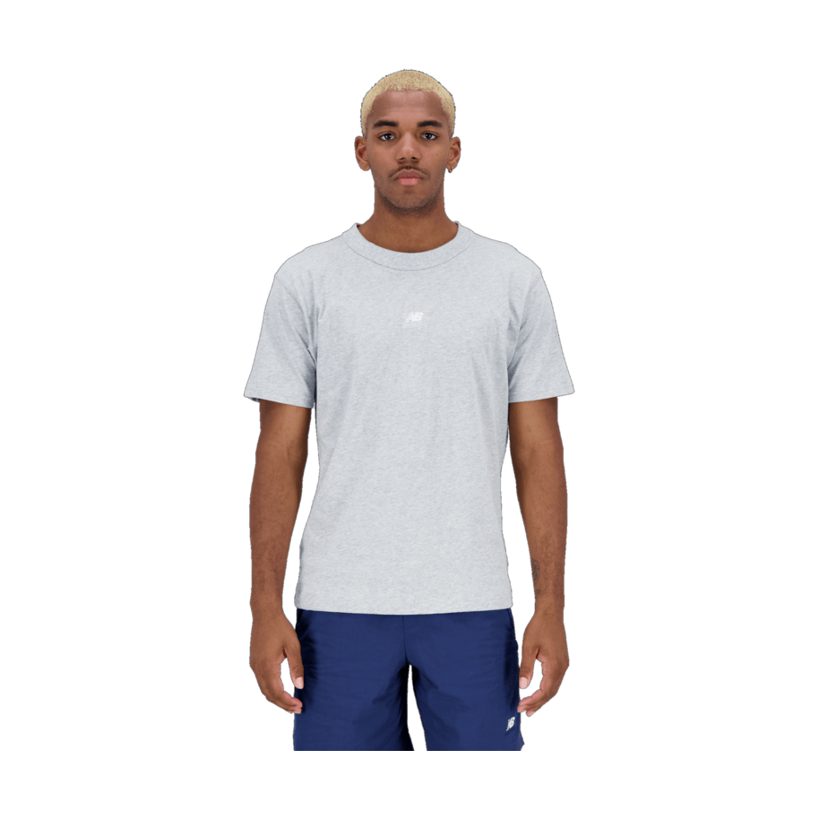New Balance Men's Sport Essentials Premium Cotton T-Shirt-1