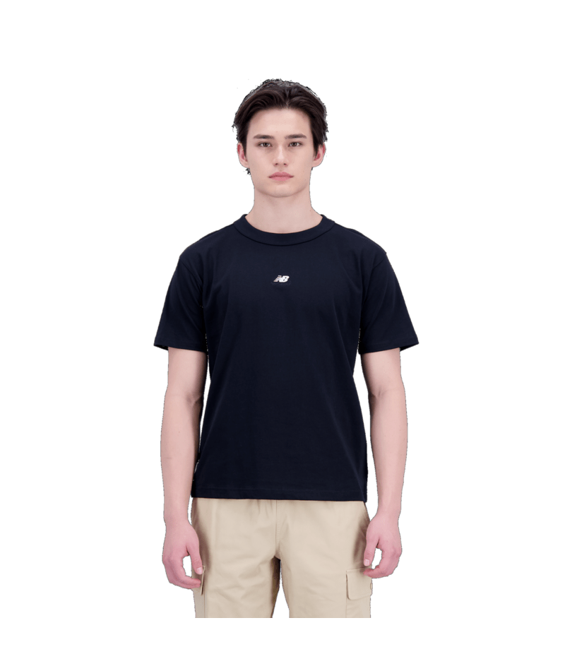 New Balance Men's Sport Essentials Premium Cotton T-Shirt