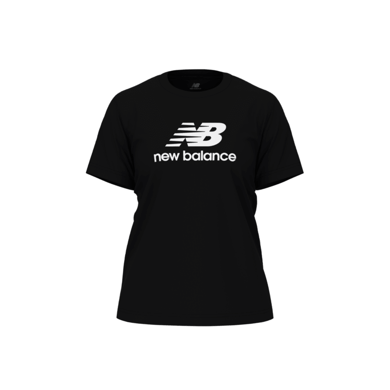 New Balance Women's Sport Essentials Jersey Logo T-Shirt