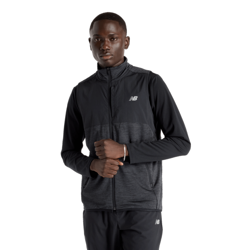 New Balance Men's Heat Grid Vest