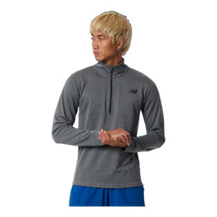 New Balance Men's Tenacity Quarter Zip-2