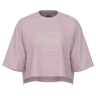 New Balance Women's NB X Debut Sculpture T-Shirt