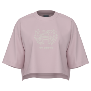 New Balance Women's NB X Debut Sculpture T-Shirt