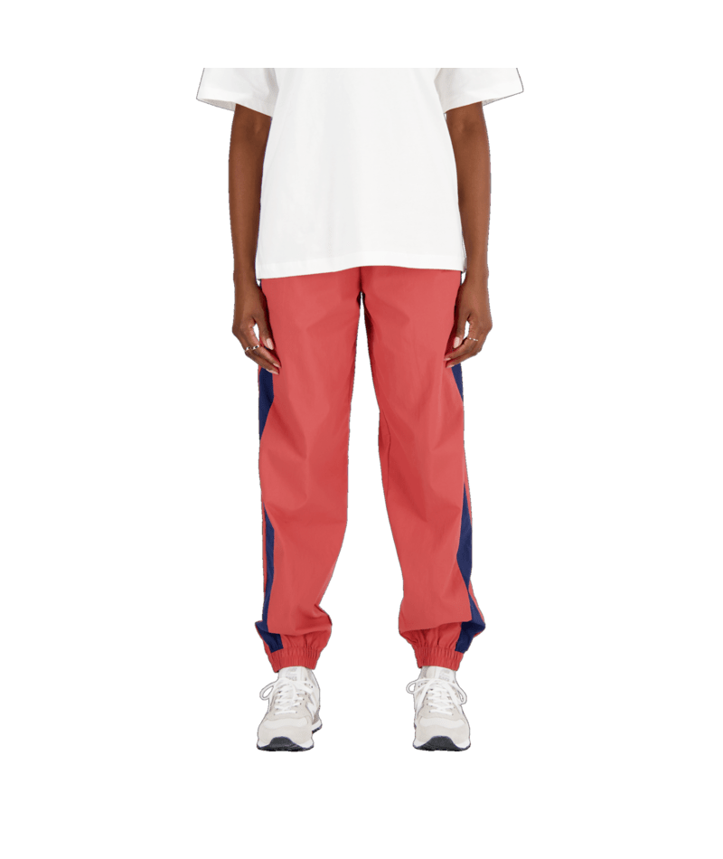 New Balance Women's Athletics Remastered Woven Pant-1