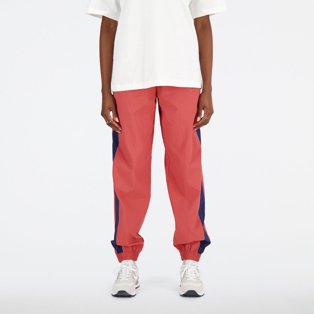 New Balance Women's Athletics Remastered Woven Pant-2