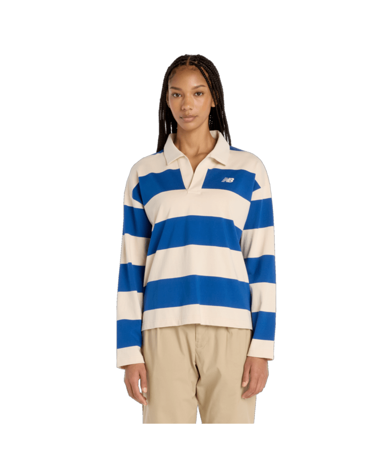 New Balance Women's Rugby Long Sleeve