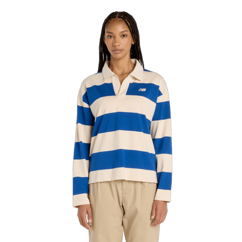 New Balance Women's Rugby Long Sleeve