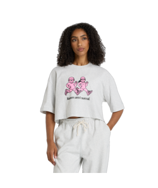 New Balance Women's NB X Face Oka Runners T-Shirt