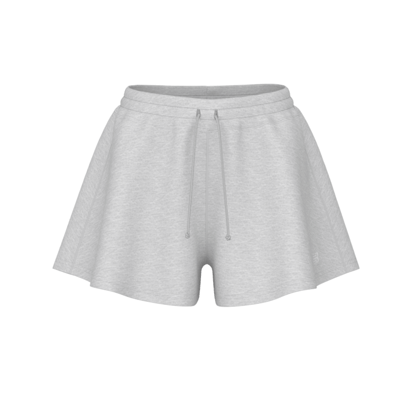 New Balance Women's French Terry Circle Short