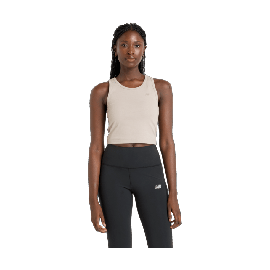 New Balance Women's Micro-Rib Tank-1