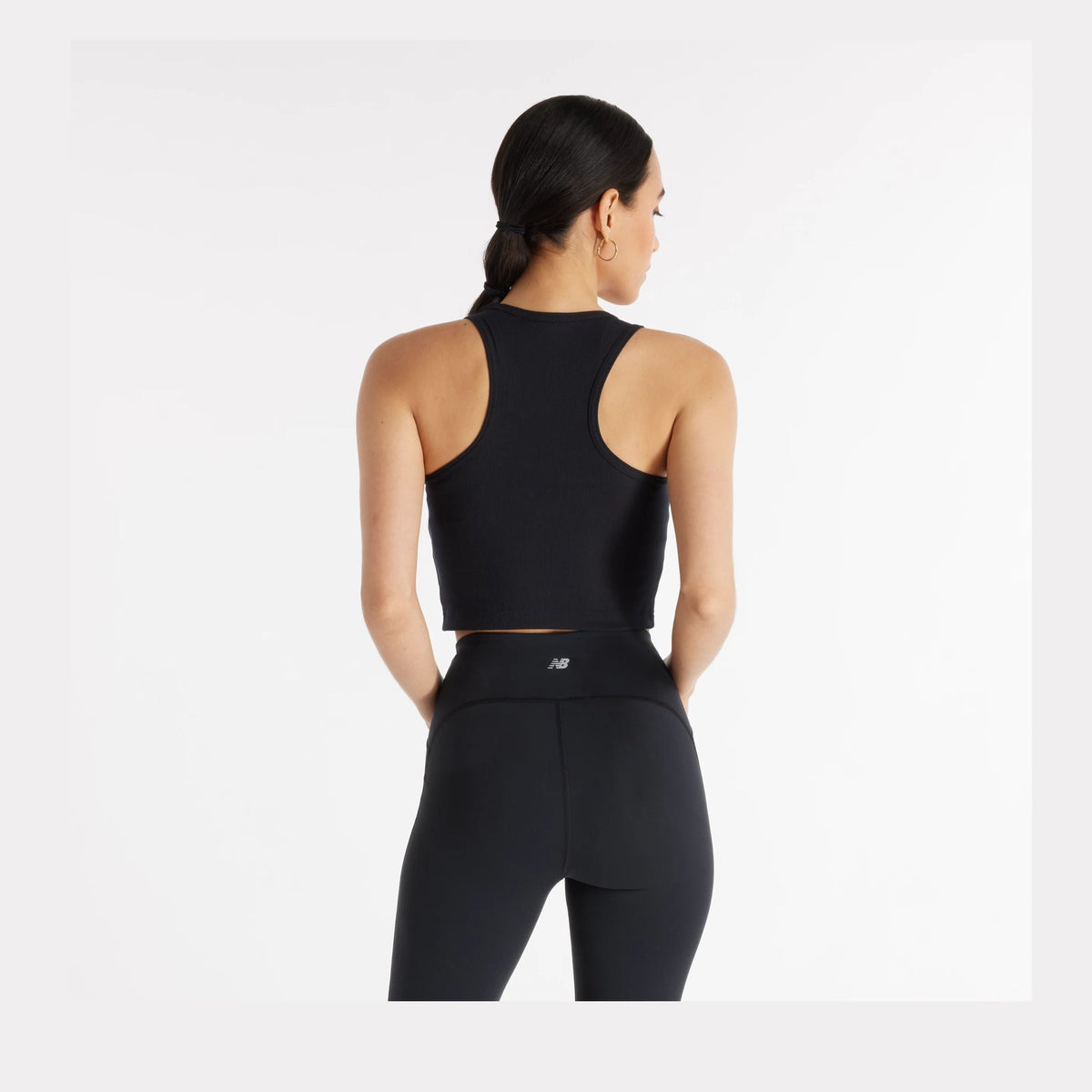 New Balance Women's Micro-Rib Tank-3