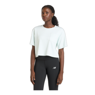 New Balance Women's Novelty Rib T-Shirt