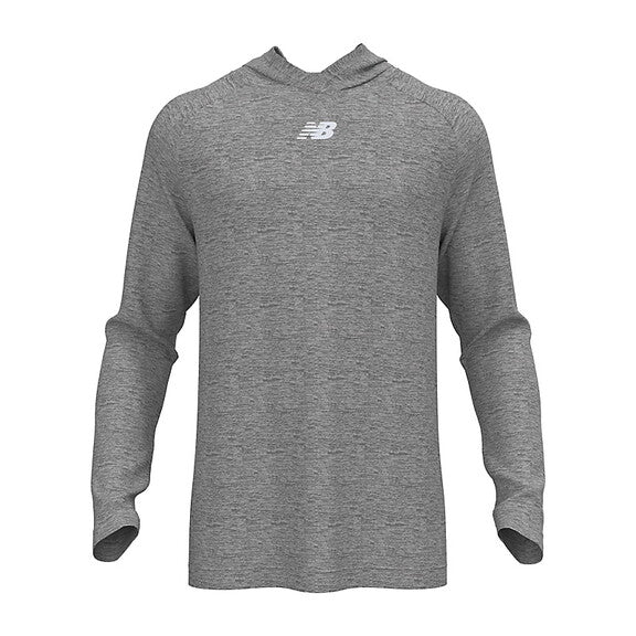 New Balance Men's Athletics Hoodie-1