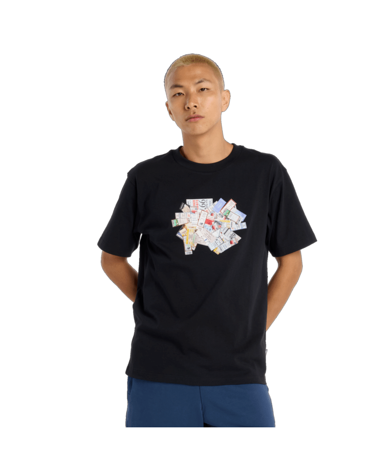 New Balance Men's Athletics Ticket T-Shirt