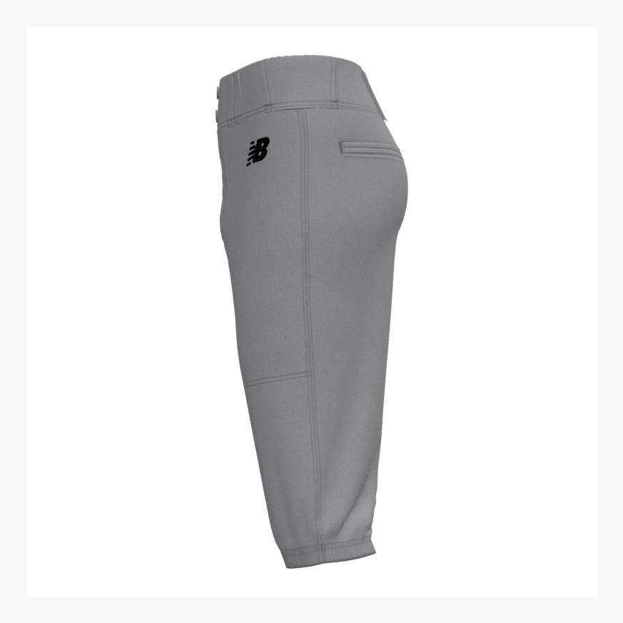 New Balance Youth Adversary 2 Baseball Solid Athletic Knickers
