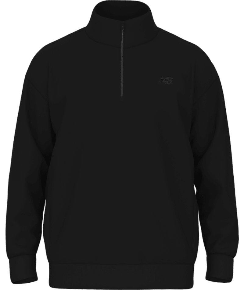 New Balance Men's Team Athletics Fleece 1/2 Zip