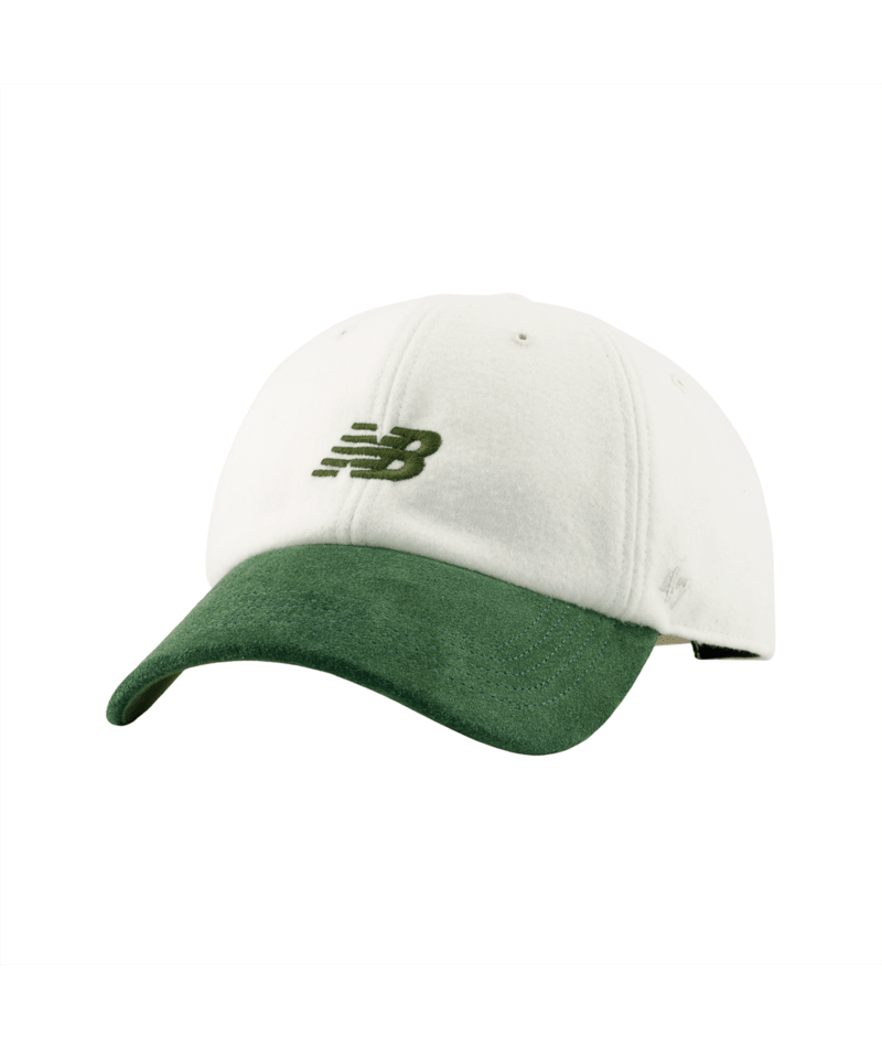 New Balance '47 Clean Up Wool Suede Hat-1