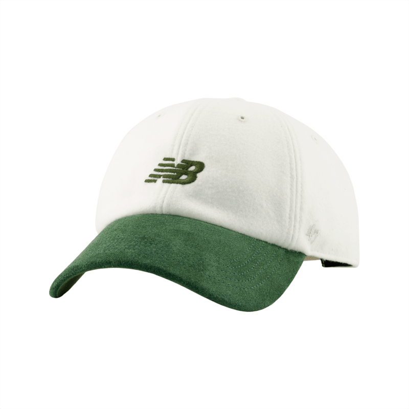 New Balance '47 Clean Up Wool Suede Hat-1