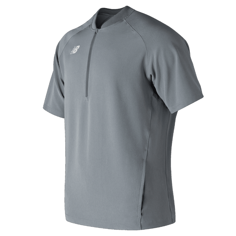 New Balance Men's Short Sleeve 3000 Batting Jacket-1