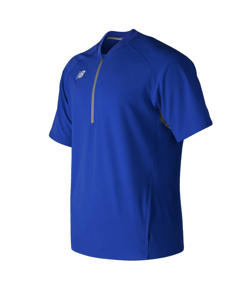 New Balance Men's Short Sleeve 3000 Batting Jacket