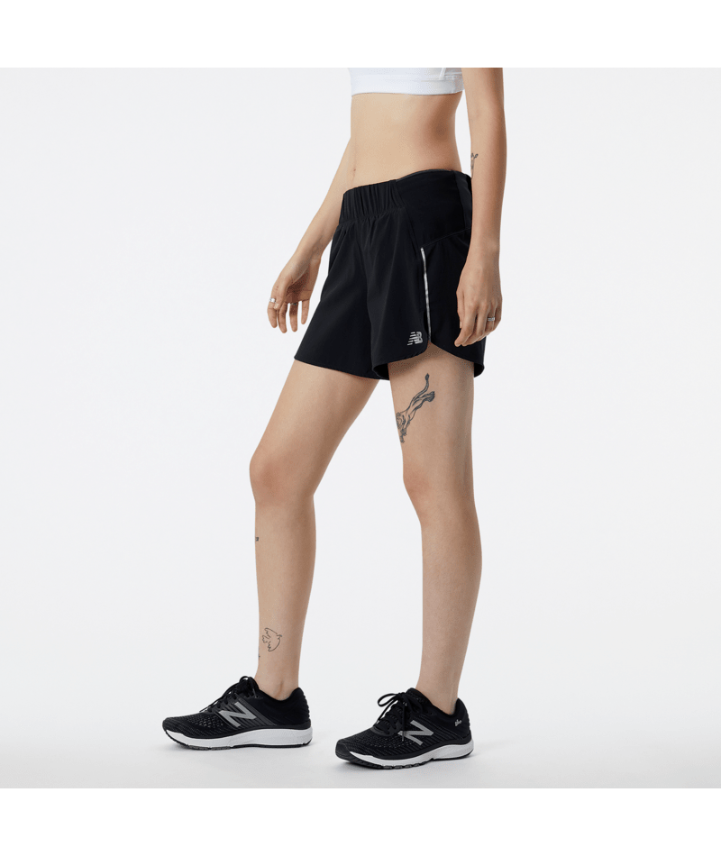 New Balance Women's Impact Run 5 Inch Short-2