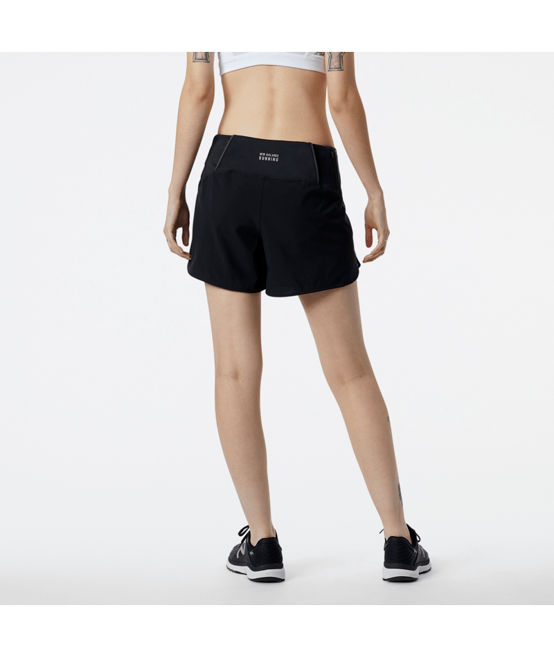 New Balance Women's Impact Run 5 Inch Short-3