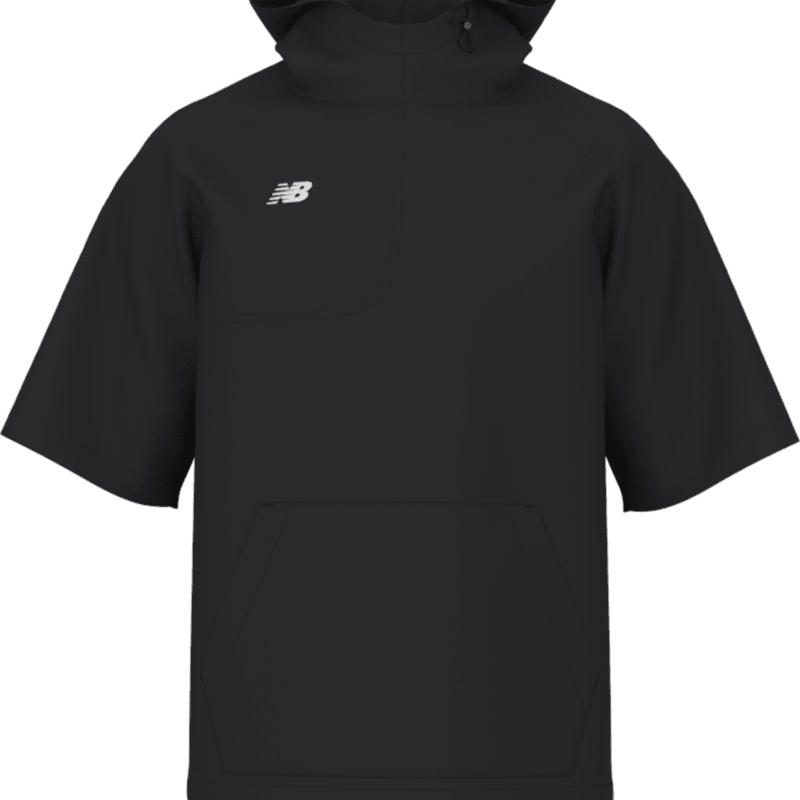 New Balance Men's Team Short Sleeve Fleece BP Hoodie