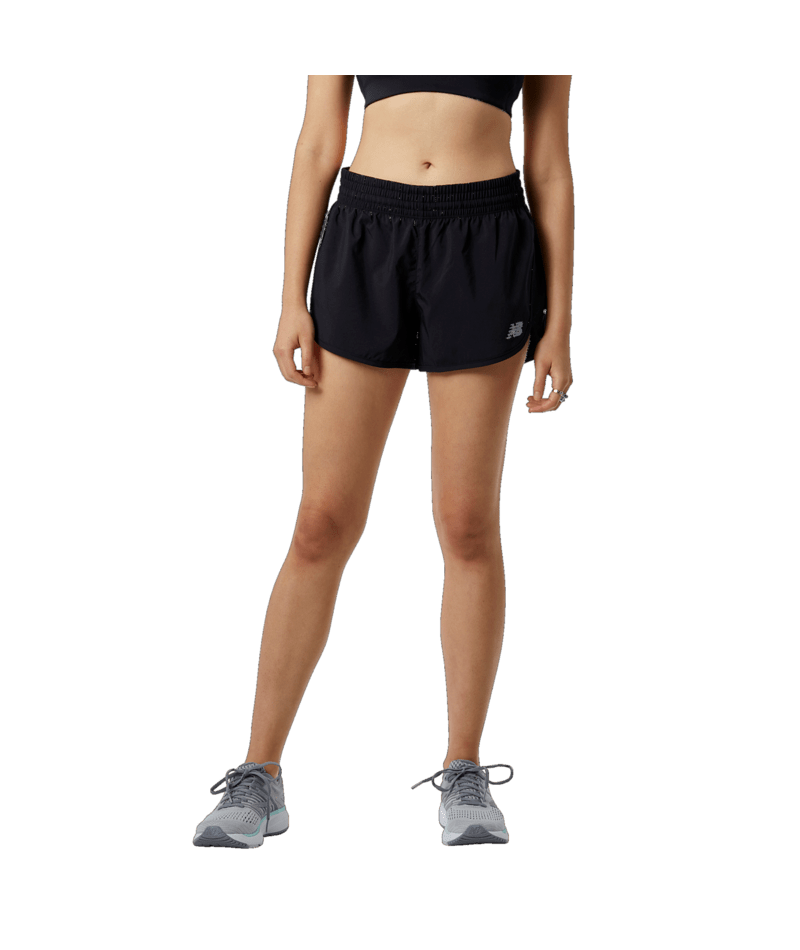 New Balance Women's Accelerate 2.5 inch Short-1