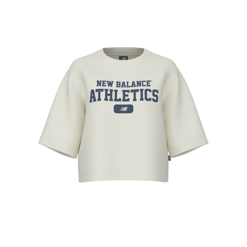 New Balance Women's Heritage Relaxed T-Shirt