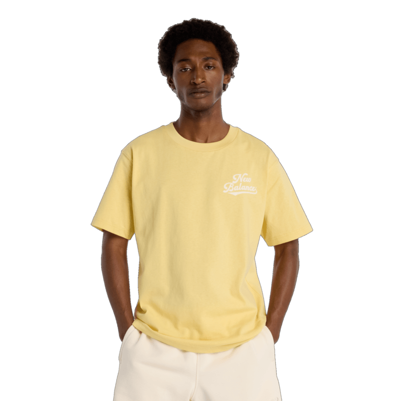 New Balance Men's Athletics Legacy T-Shirt