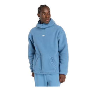 New Balance Men's Hoops Sherpa Top