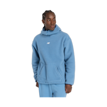New Balance Men's Hoops Sherpa Top