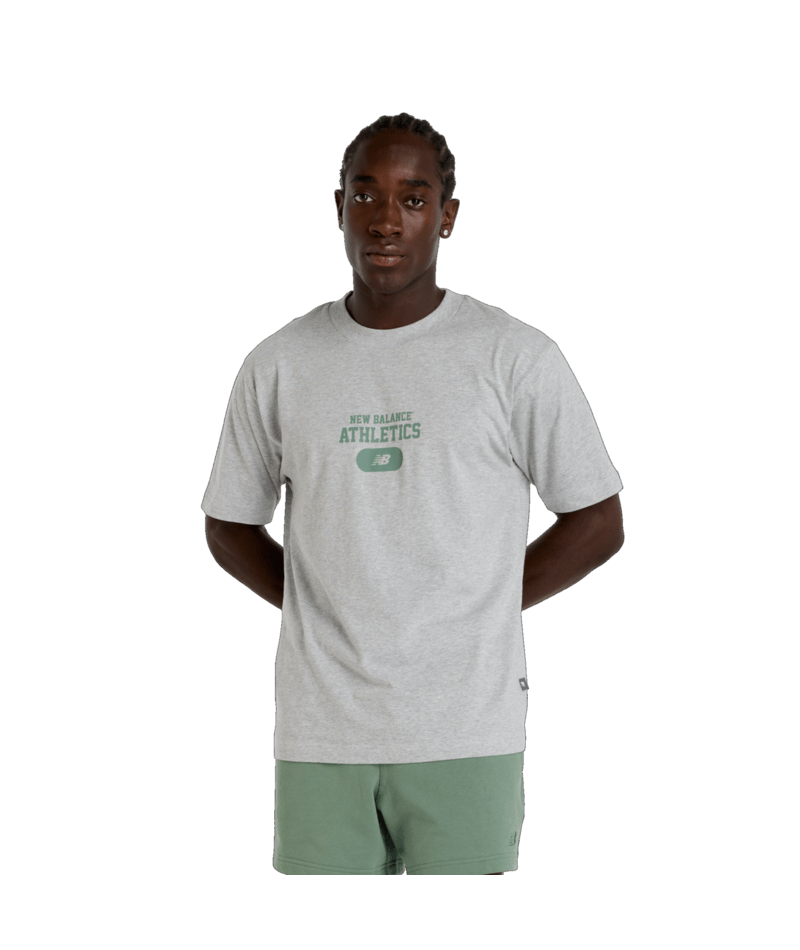 New Balance Men's Heritage Graphic T-Shirt-1