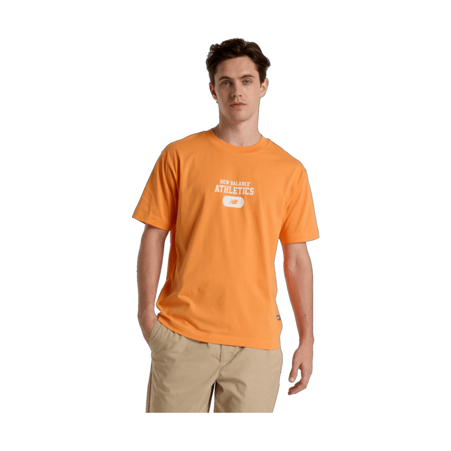 New Balance Men's Heritage Graphic T-Shirt-2