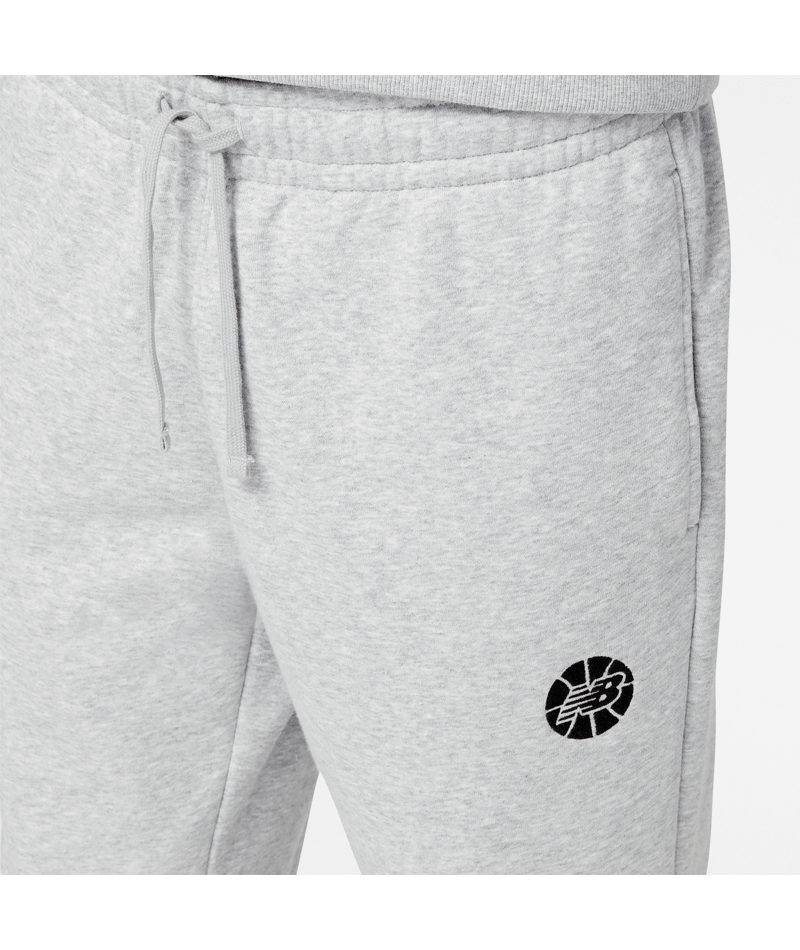 New Balance Men's Hoops Fundamentals Pant-4