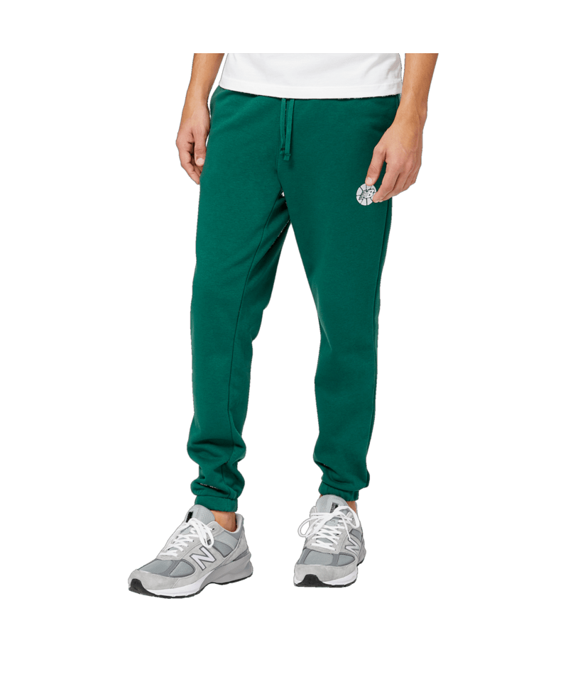 New Balance Men's Hoops Fundamentals Pant-5