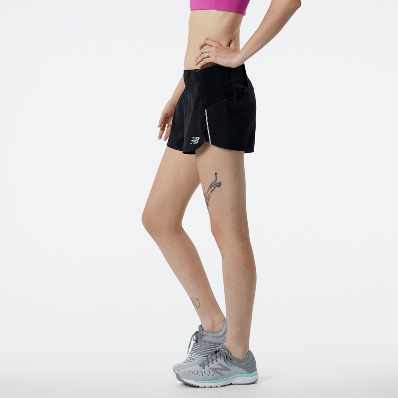 New Balance Women's Impact Run 3 Inch Short-2