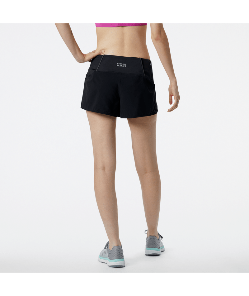 New Balance Women's Impact Run 3 Inch Short-3