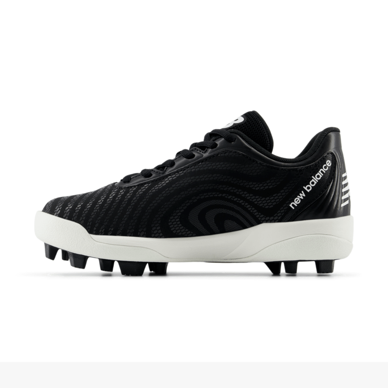 New Balance Youth 4040v7 Rubber-Molded Baseball Cleat-2