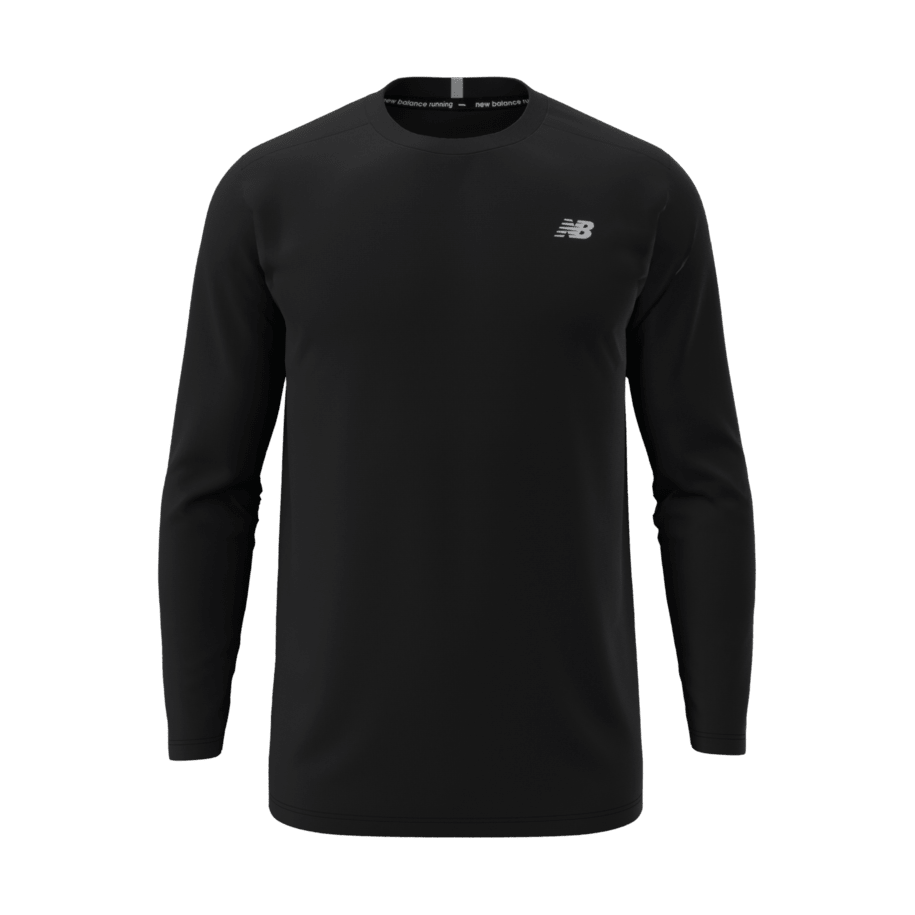 New Balance Men's Core Run Long Sleeve-1