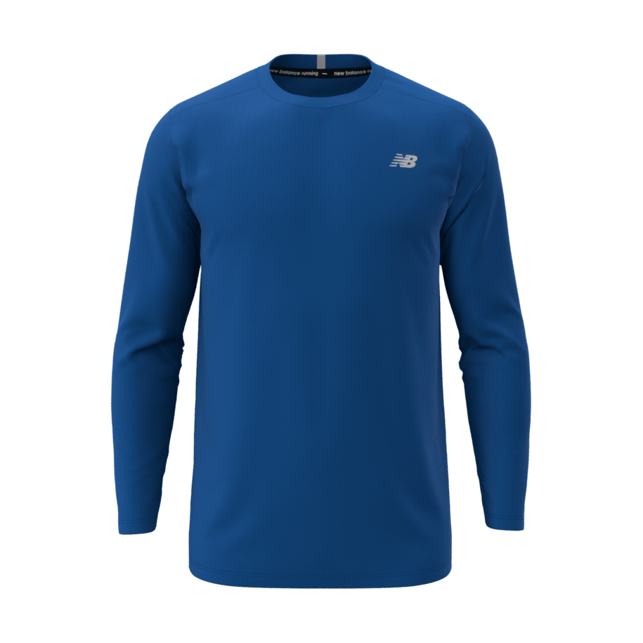 New Balance Men's Core Run Long Sleeve-2