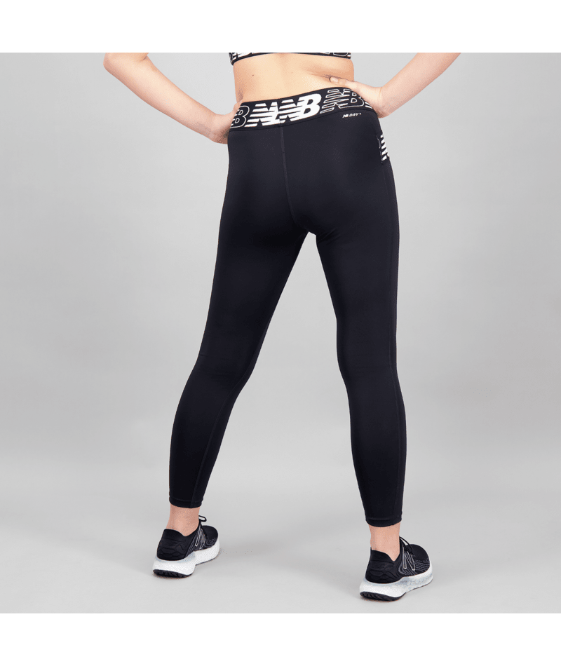 New Balance Women's Relentless Crossover High Rise 7/8 Tights-3