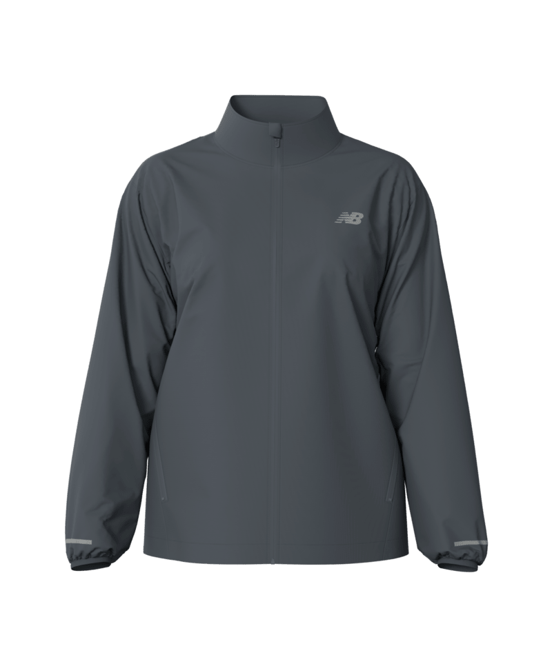 New Balance Women's Sport Essentials Reflective Jacket-1
