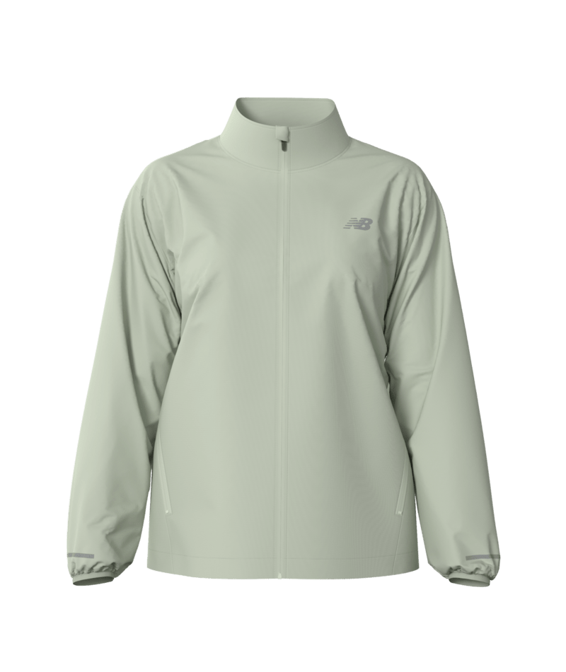 New Balance Women's Sport Essentials Reflective Jacket-2