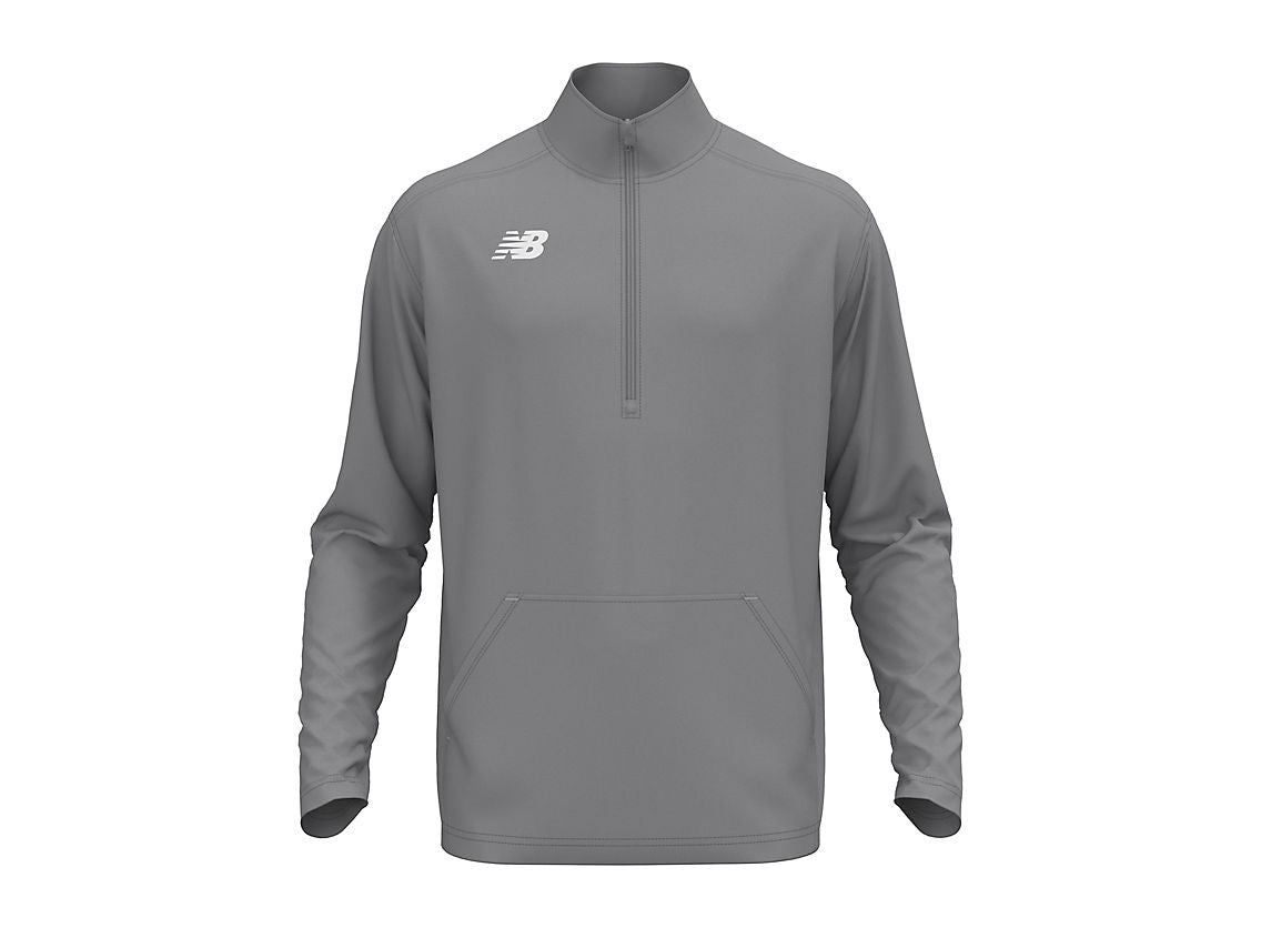 New Balance Men's Midfield Half Zip-1