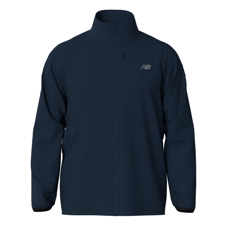 New Balance Men's Stretch Woven Jacket-2