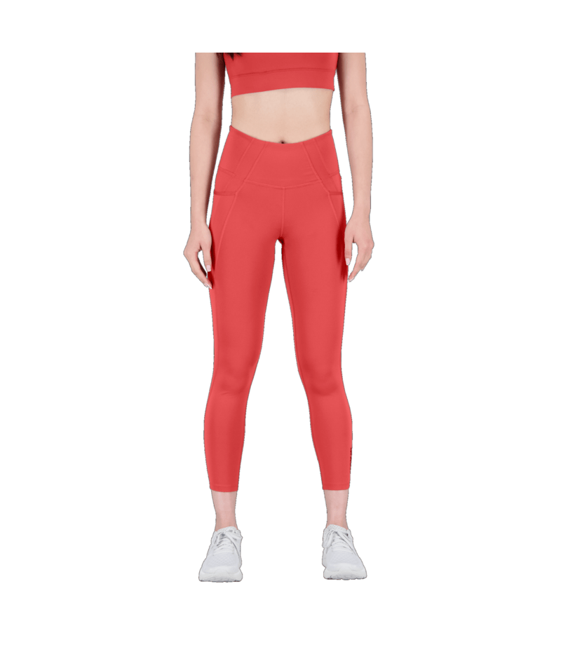 New Balance Women's Shape Shield 7/8 High Rise Pocket Tight-1
